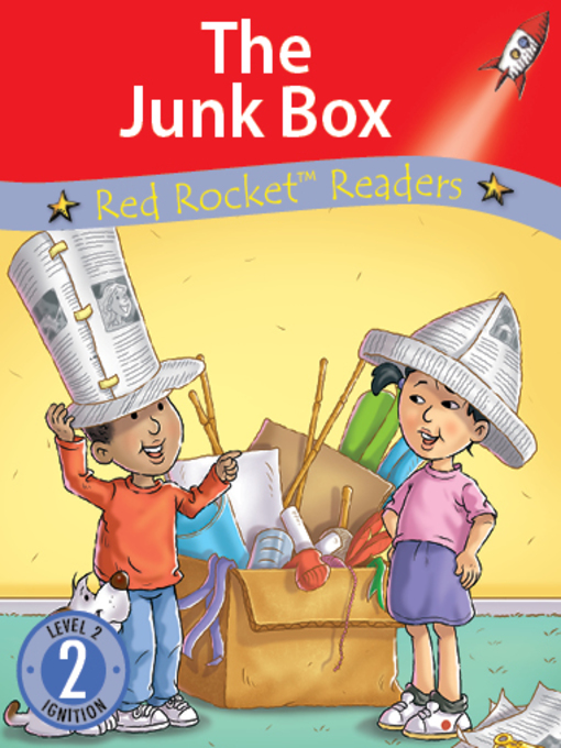 Pam Holden创作的The Junk Box作品的详细信息 - 可供借阅